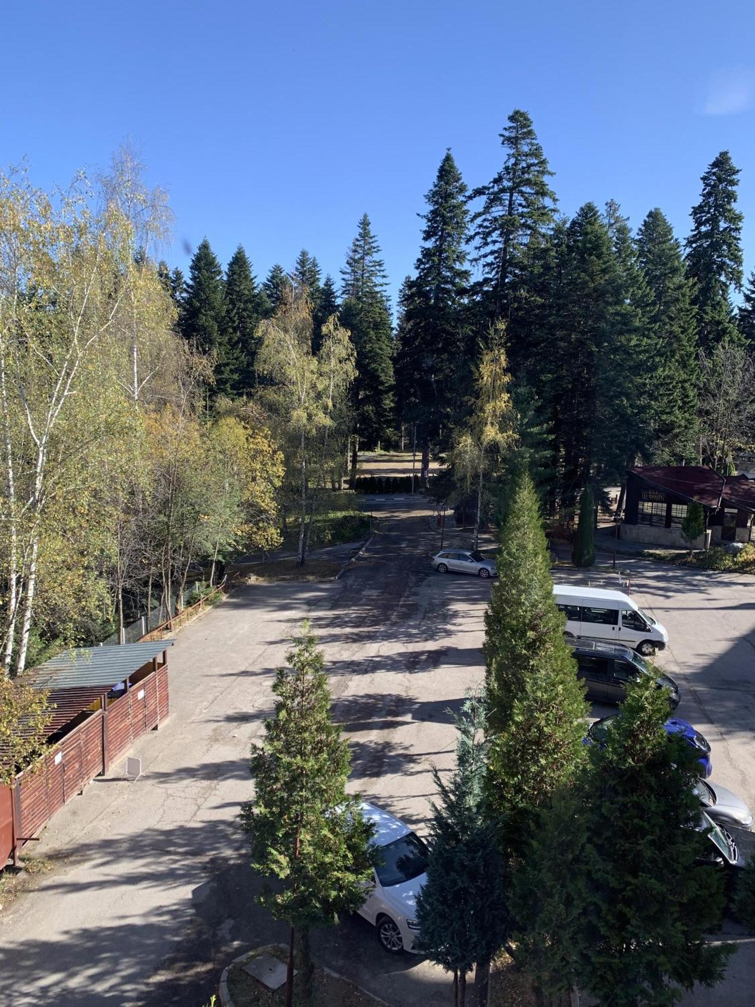 Rivendell Apartments Flora Complex Borovets Eksteriør billede