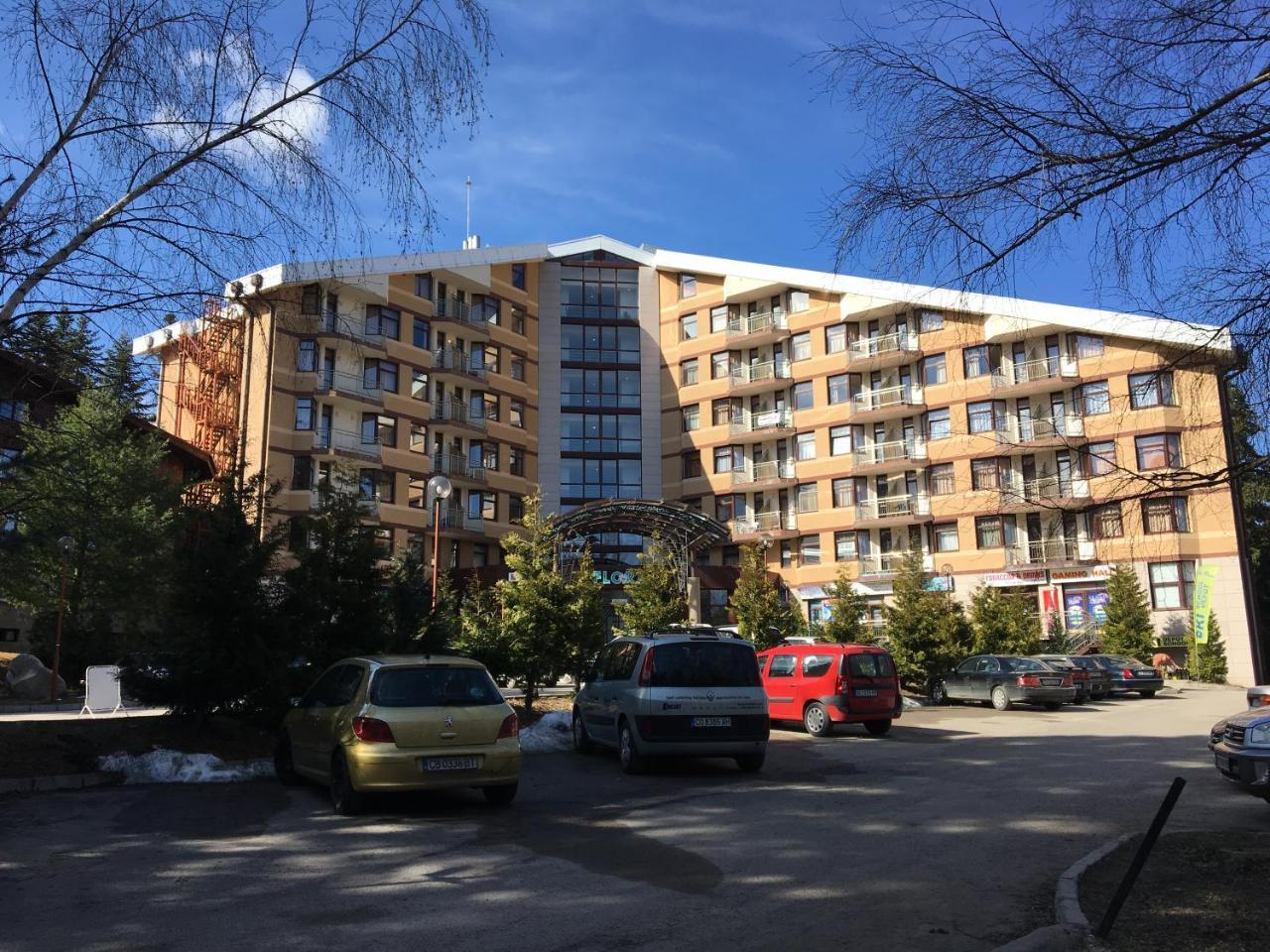 Rivendell Apartments Flora Complex Borovets Eksteriør billede