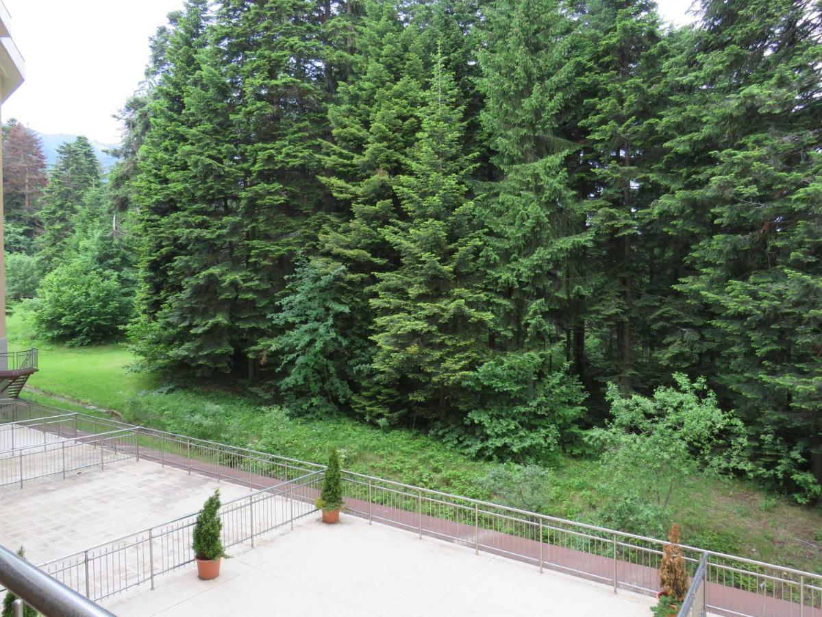 Rivendell Apartments Flora Complex Borovets Eksteriør billede